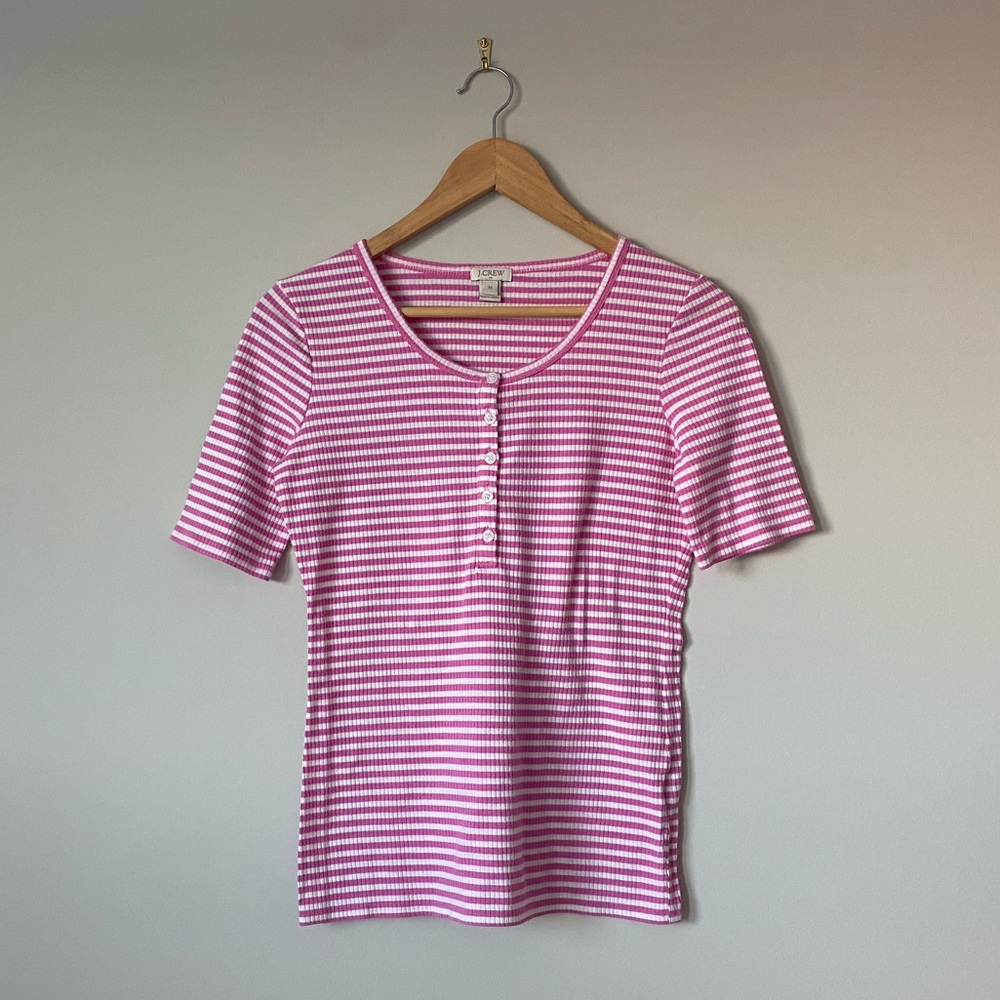 JCrew half sleeve shirt
